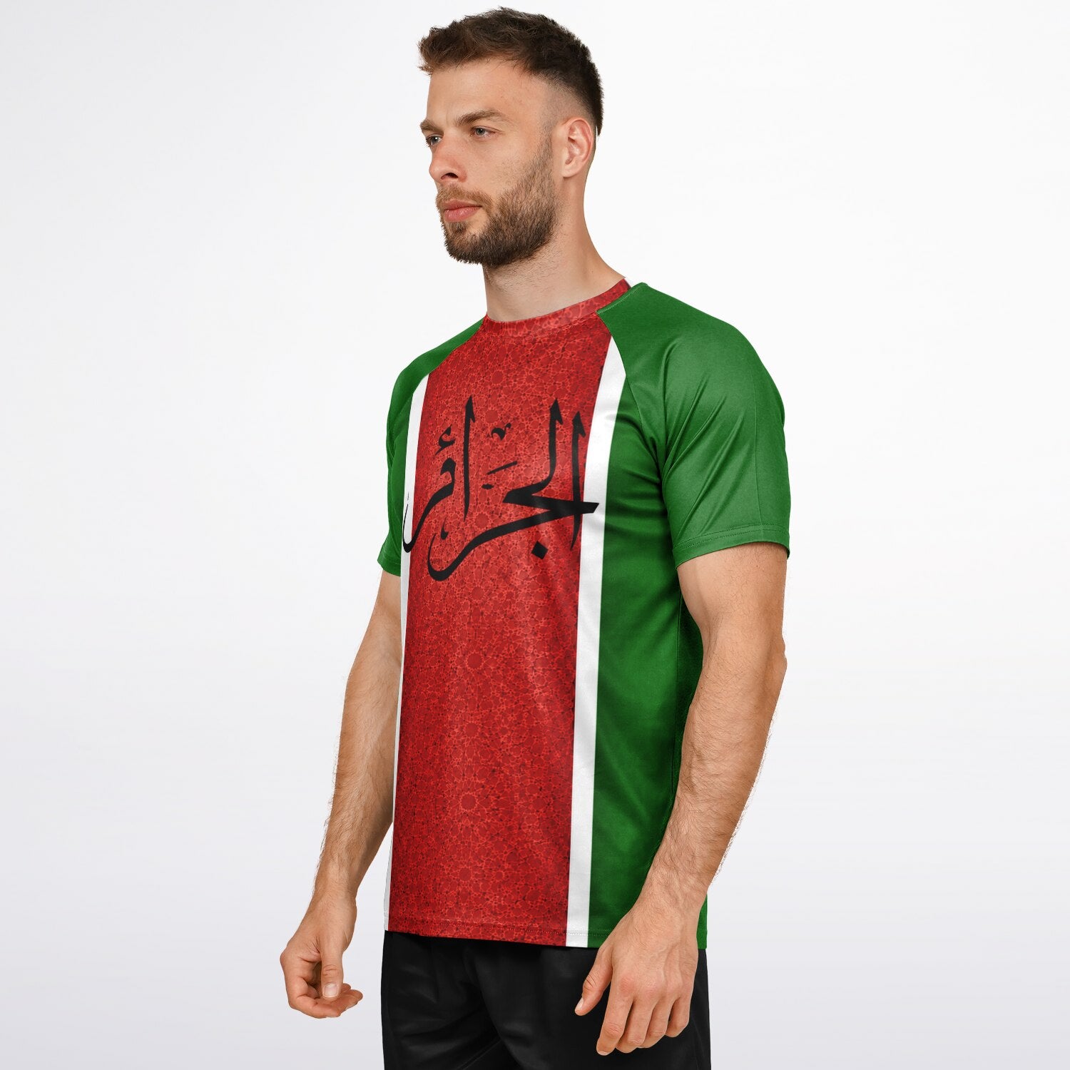 Maillot Foot Algérie Classiques | DZ Collection