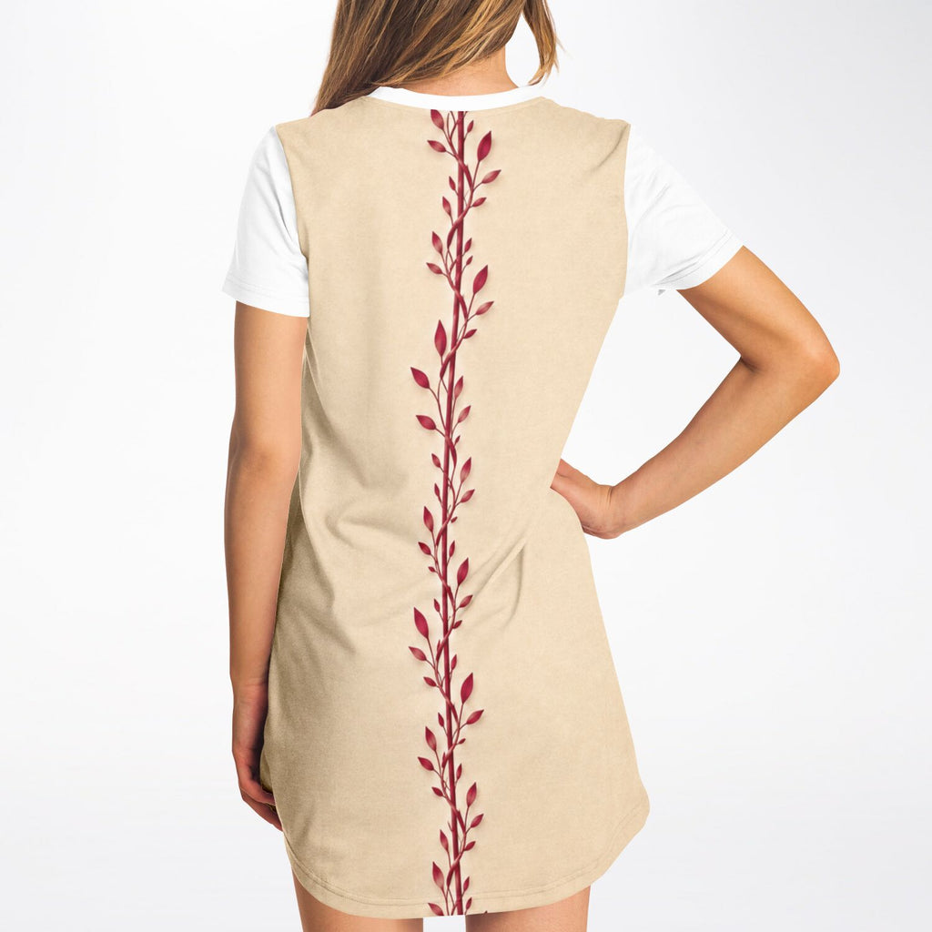 Robe T-Shirt la classyl DZ Collection