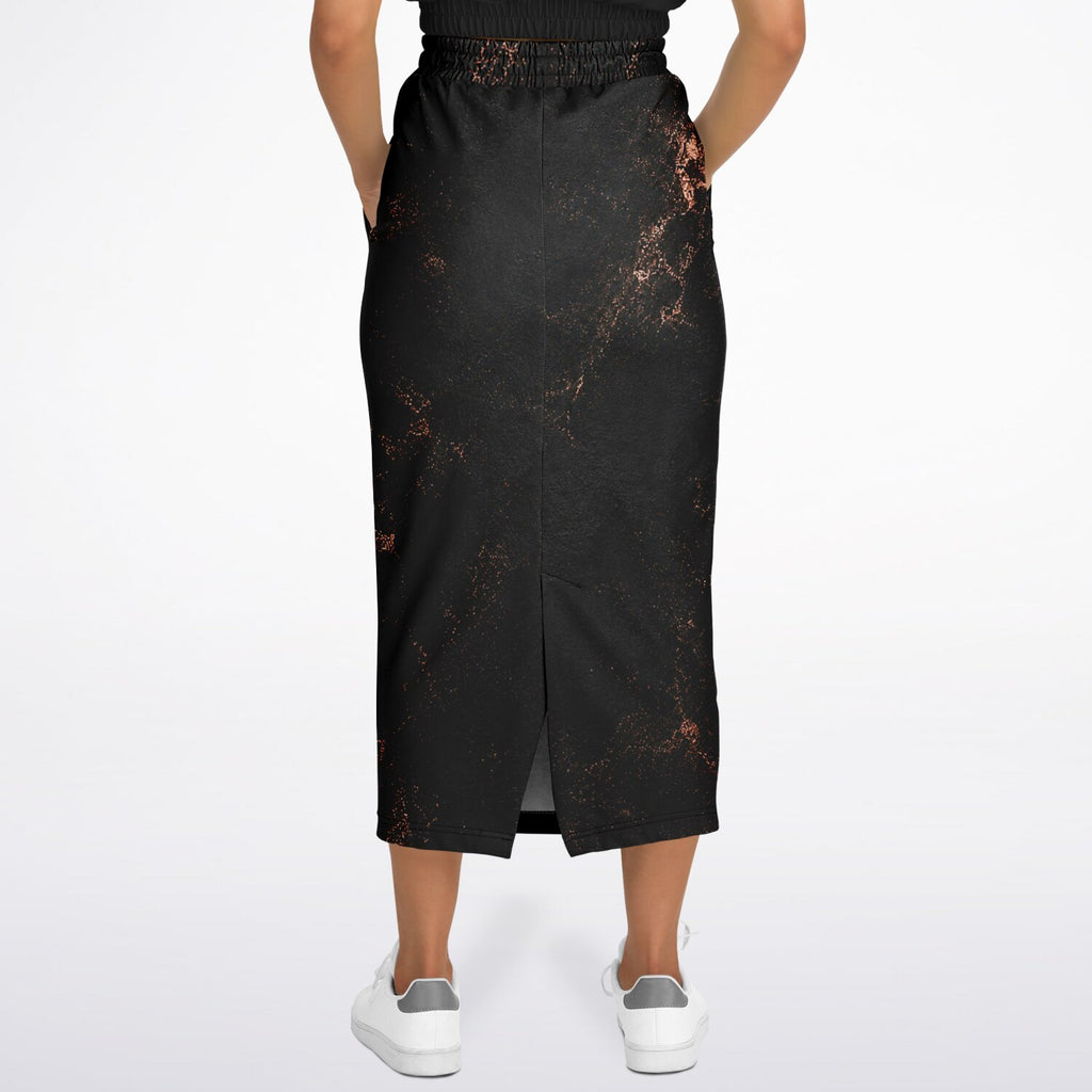 Jupe Noire l DZ Collection