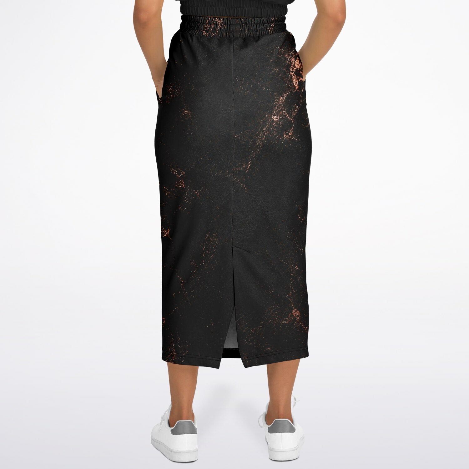 Jupe Noire l DZ Collection