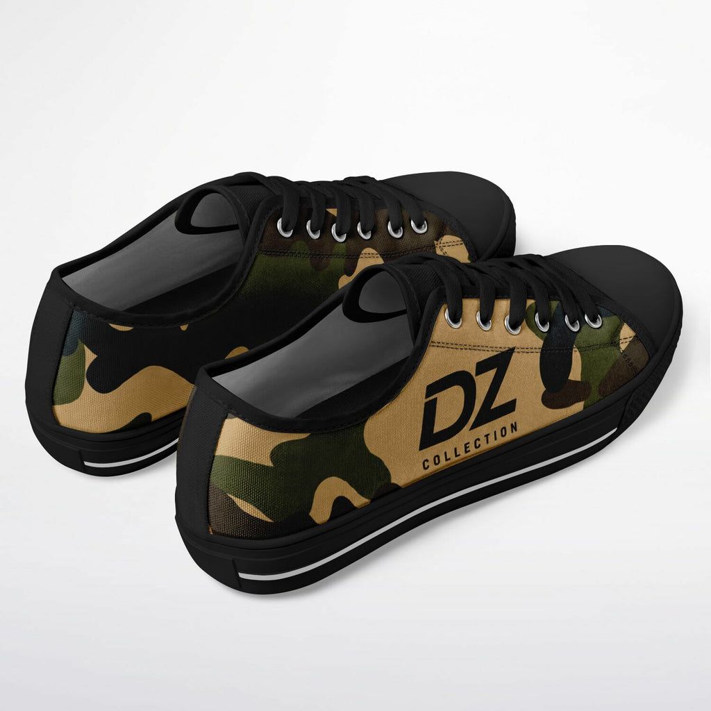 Baskets Militaire l DZ collection