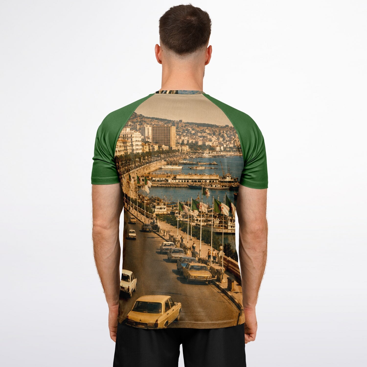 Maillot foot Nostalgie l DZ collection