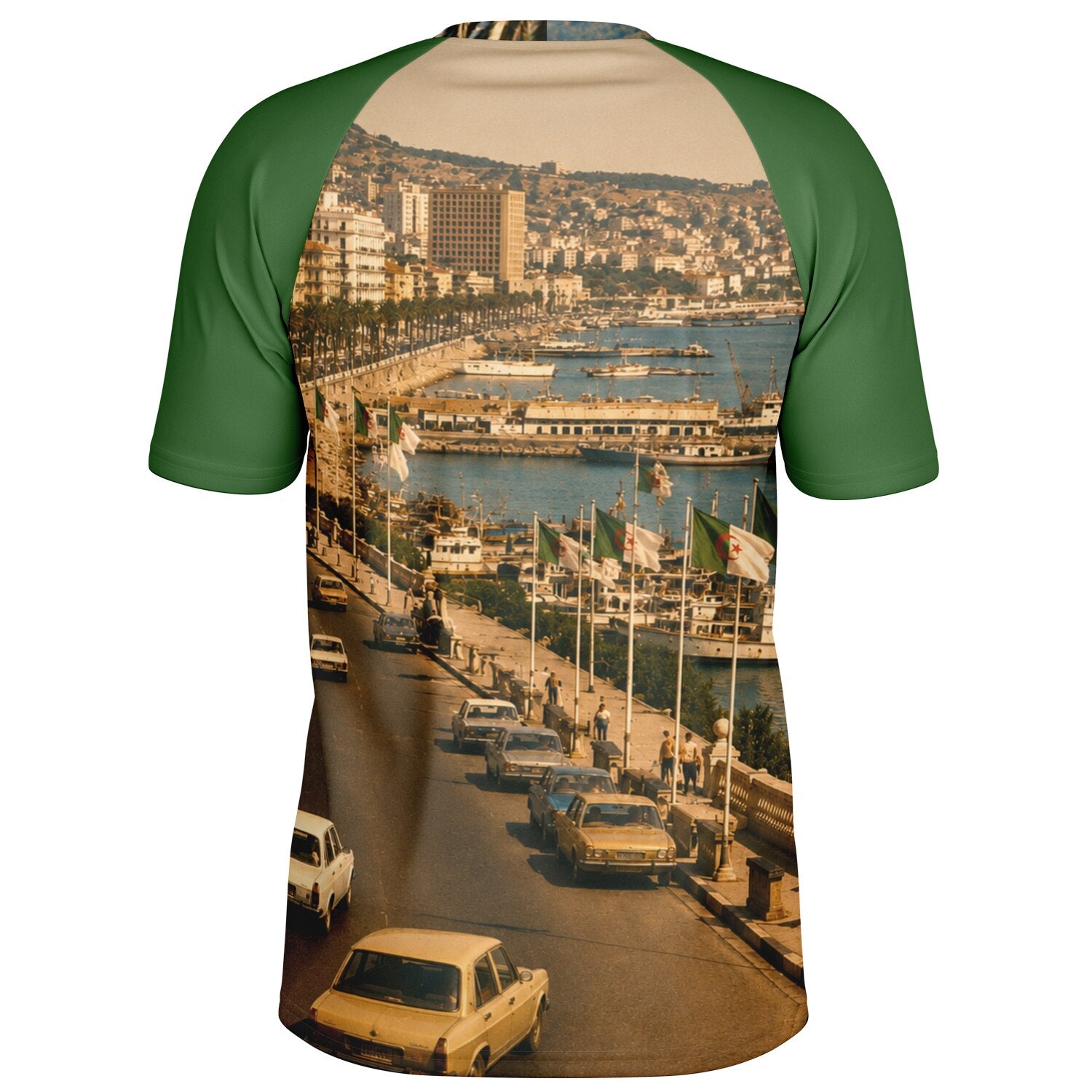 Maillot foot Nostalgie l DZ collection