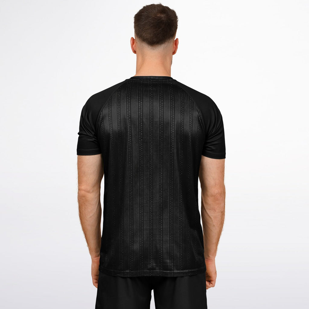 Maillot Foot Full Black | DZ Collection