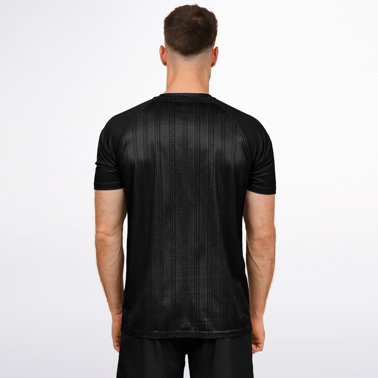 Maillot Foot Full Black | DZ Collection