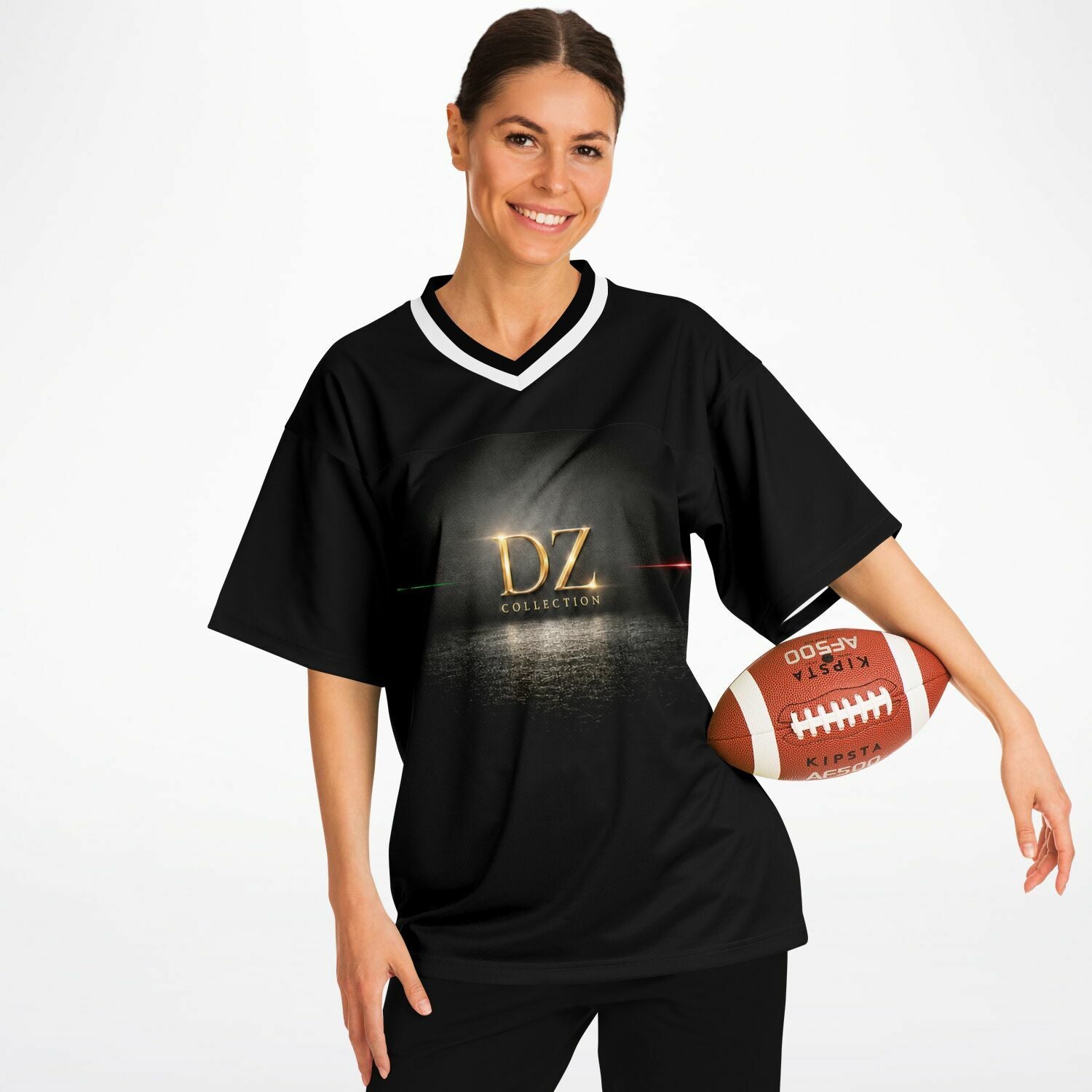 Maillot Foot 🏈 Alger by Night l DZ collection