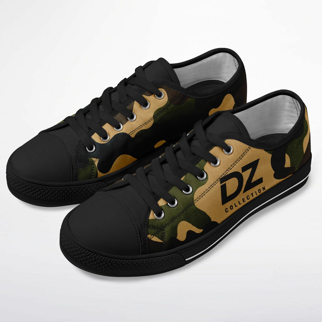 Baskets Militaire l DZ collection