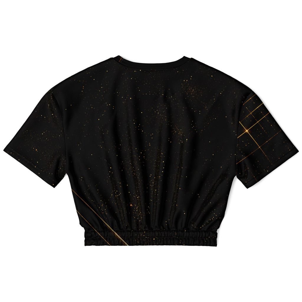 T-Shirt Crop l DZ Collection