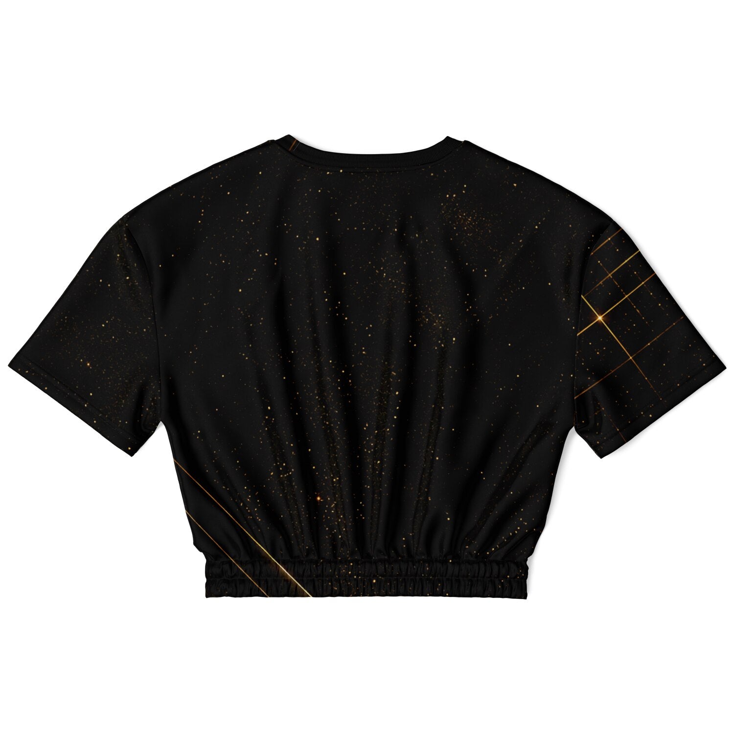 T-Shirt Crop l DZ Collection