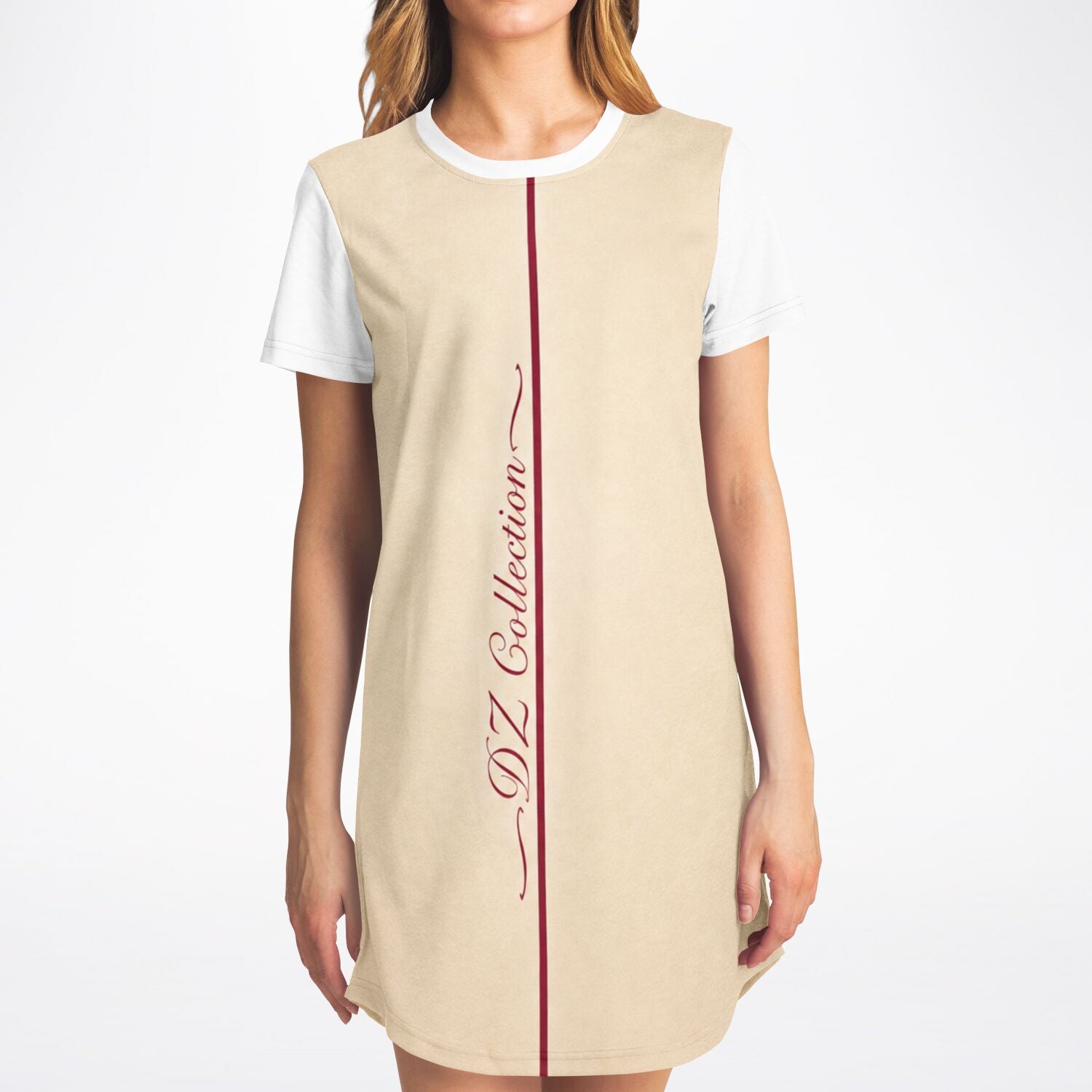 Robe T-Shirt la classyl DZ Collection