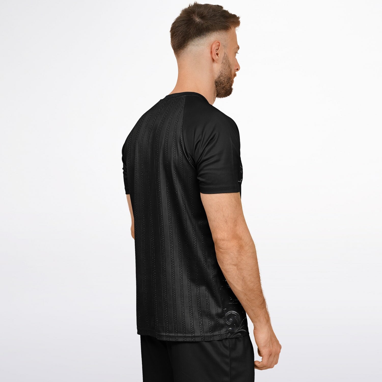Maillot Foot Full Black | DZ Collection