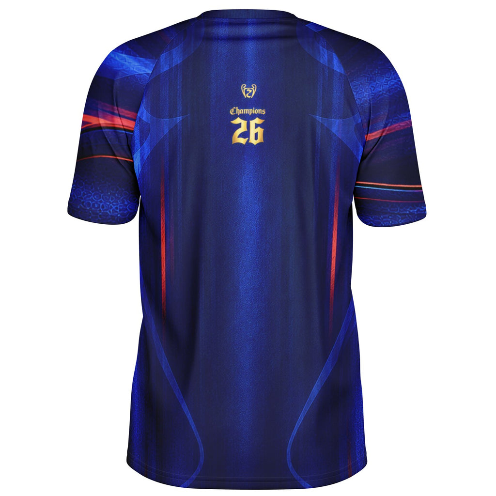 Maillot Foot 30 mai 2026 l DZ collection