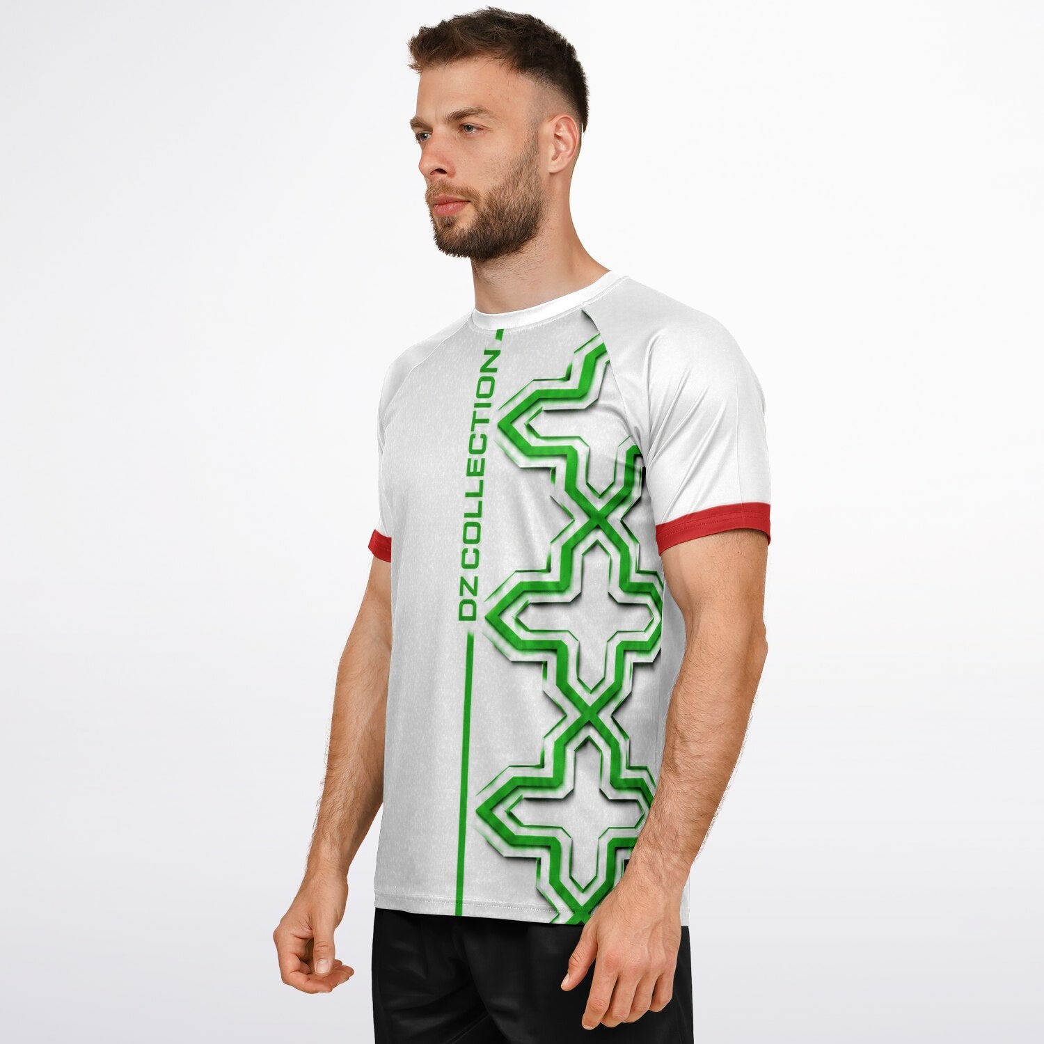 Maillot foot Flashy l DZ collection