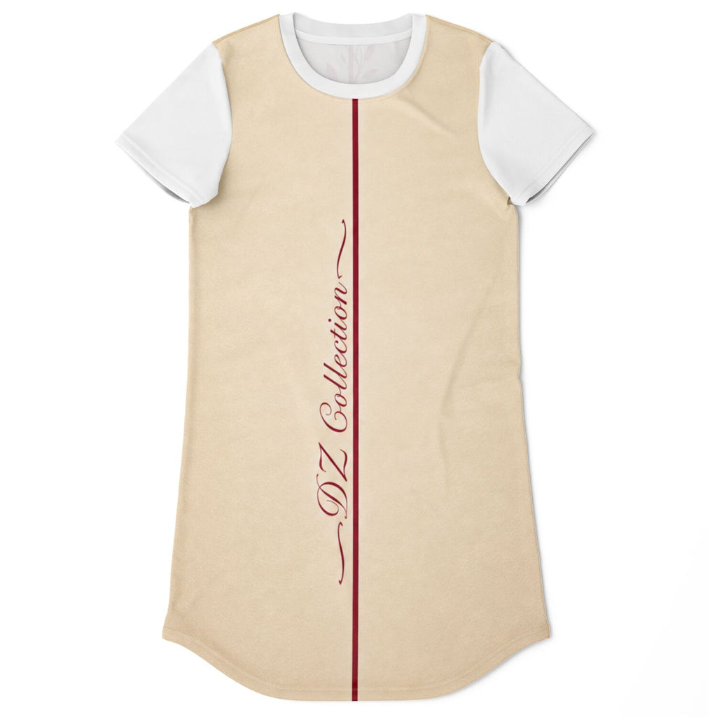 Robe T-Shirt la classyl DZ Collection