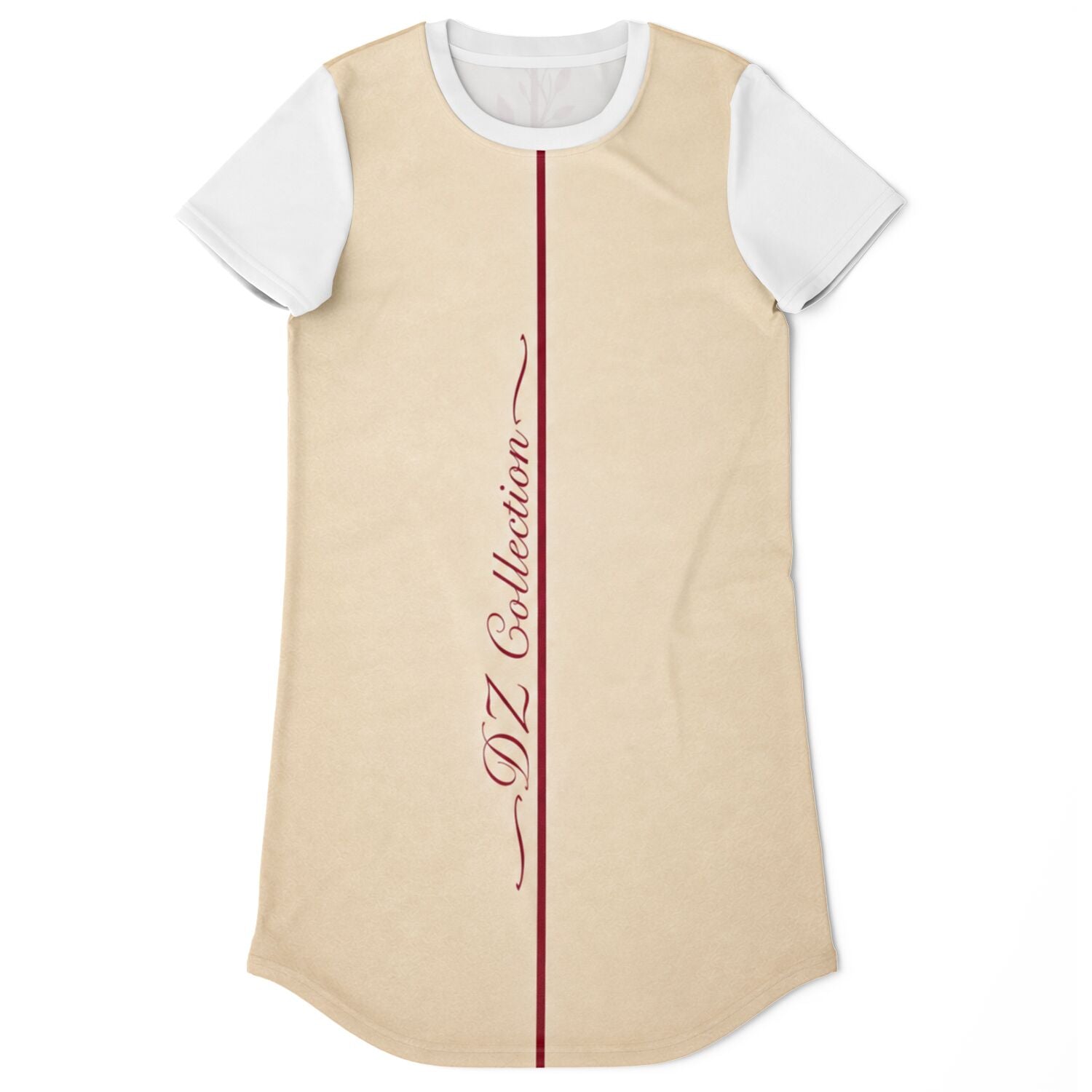 Robe T-Shirt la classyl DZ Collection
