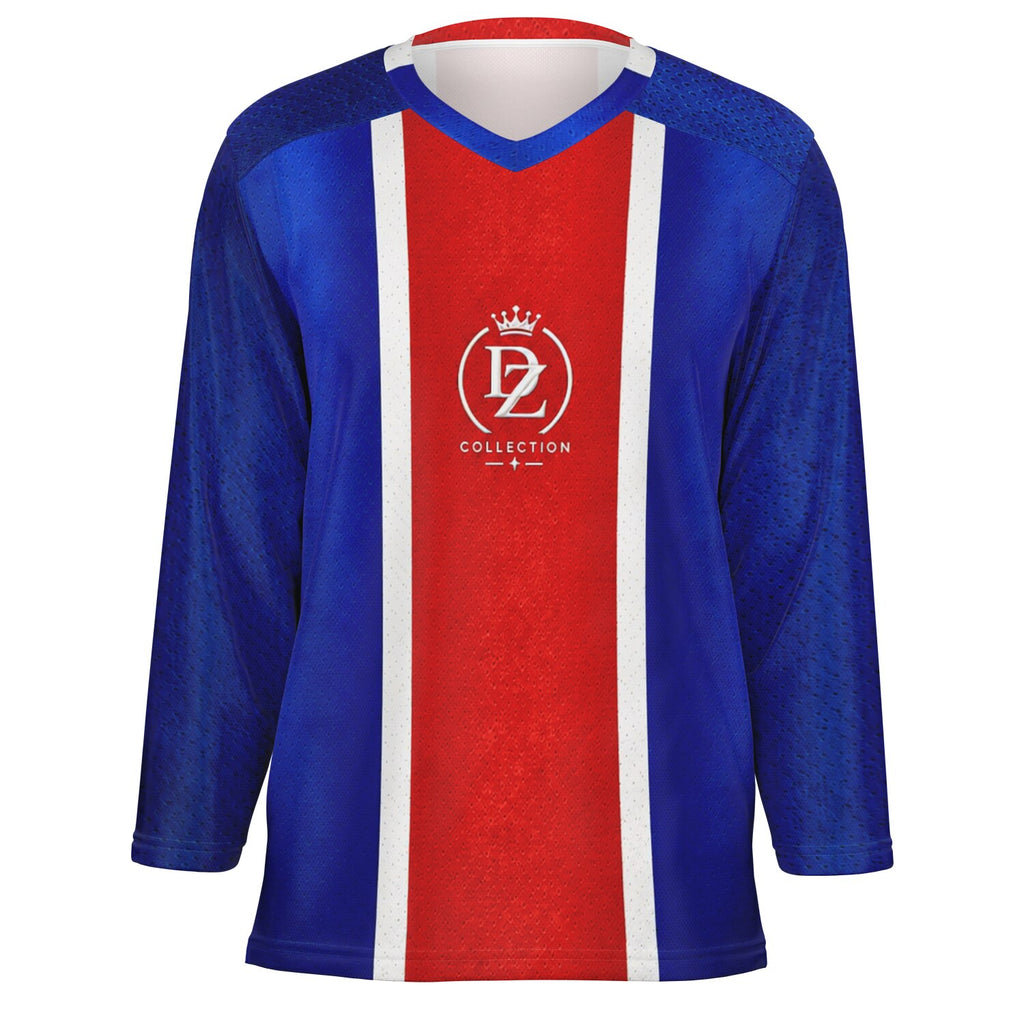 Maillot hockey 🏒 Parisien et Dz l DZ collection