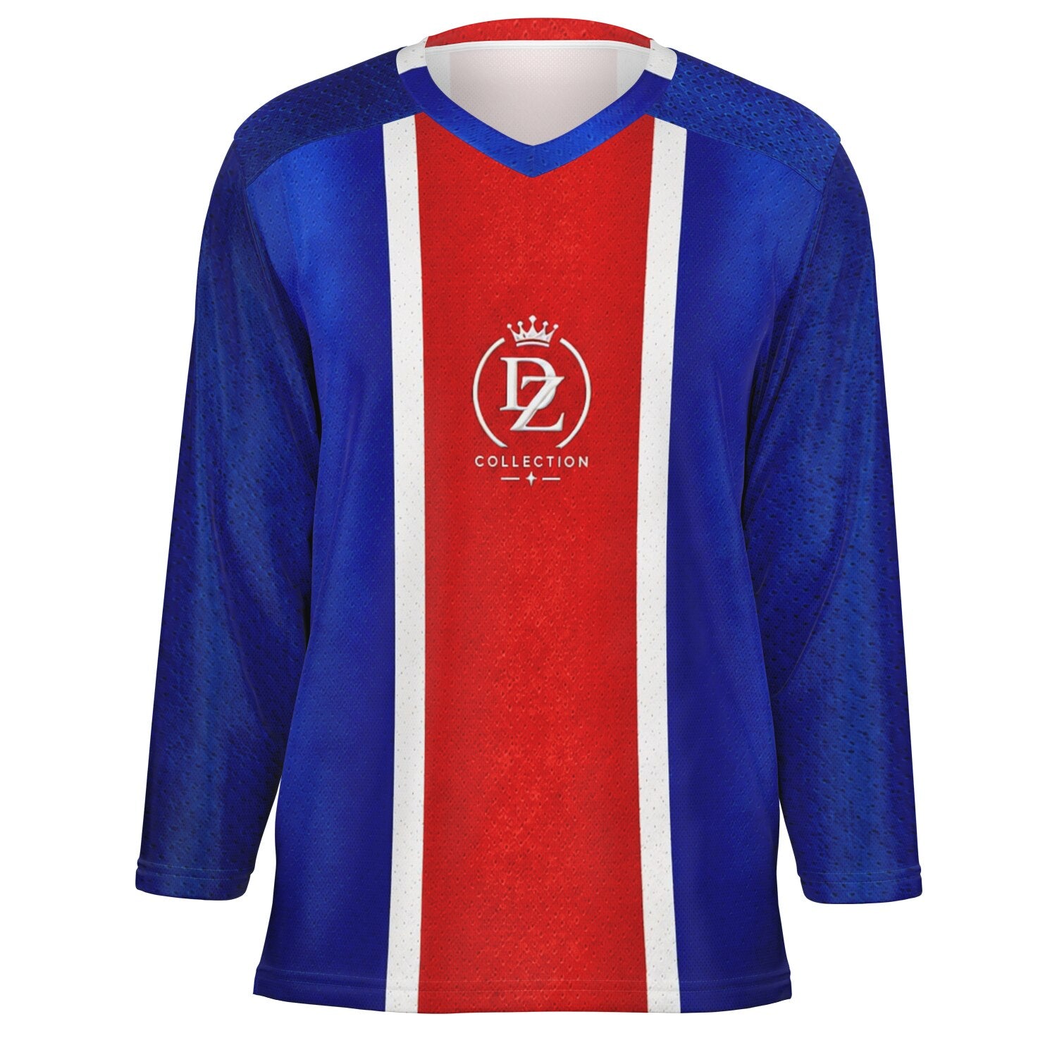 Maillot hockey 🏒 Parisien et Dz l DZ collection