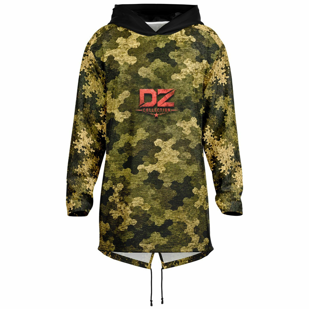 Coupe-Vent Camouflage Or | DZ Collection – Streetwear Militaire