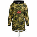 Coupe-Vent Camouflage Or | DZ Collection – Streetwear Militaire