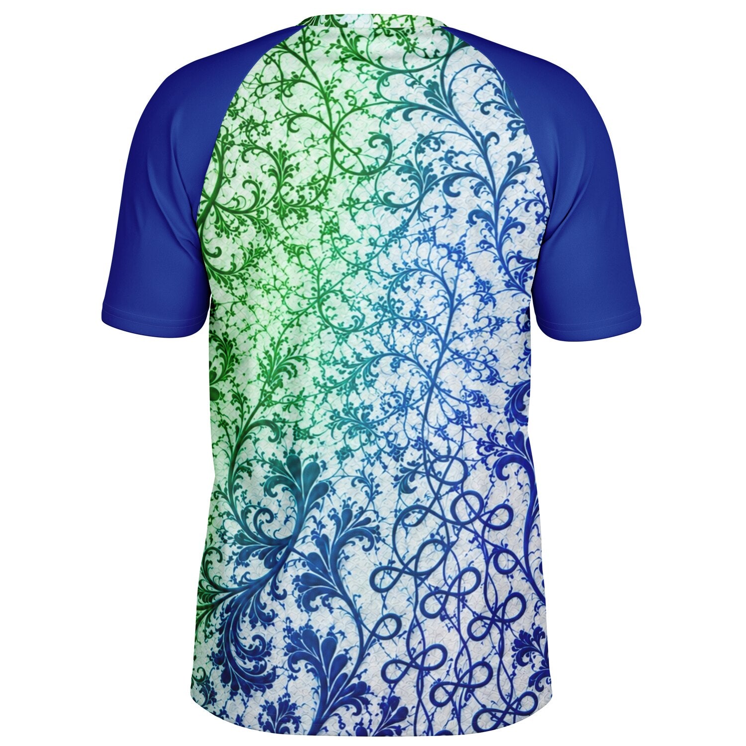 Maillot foot Floral l DZ Collection