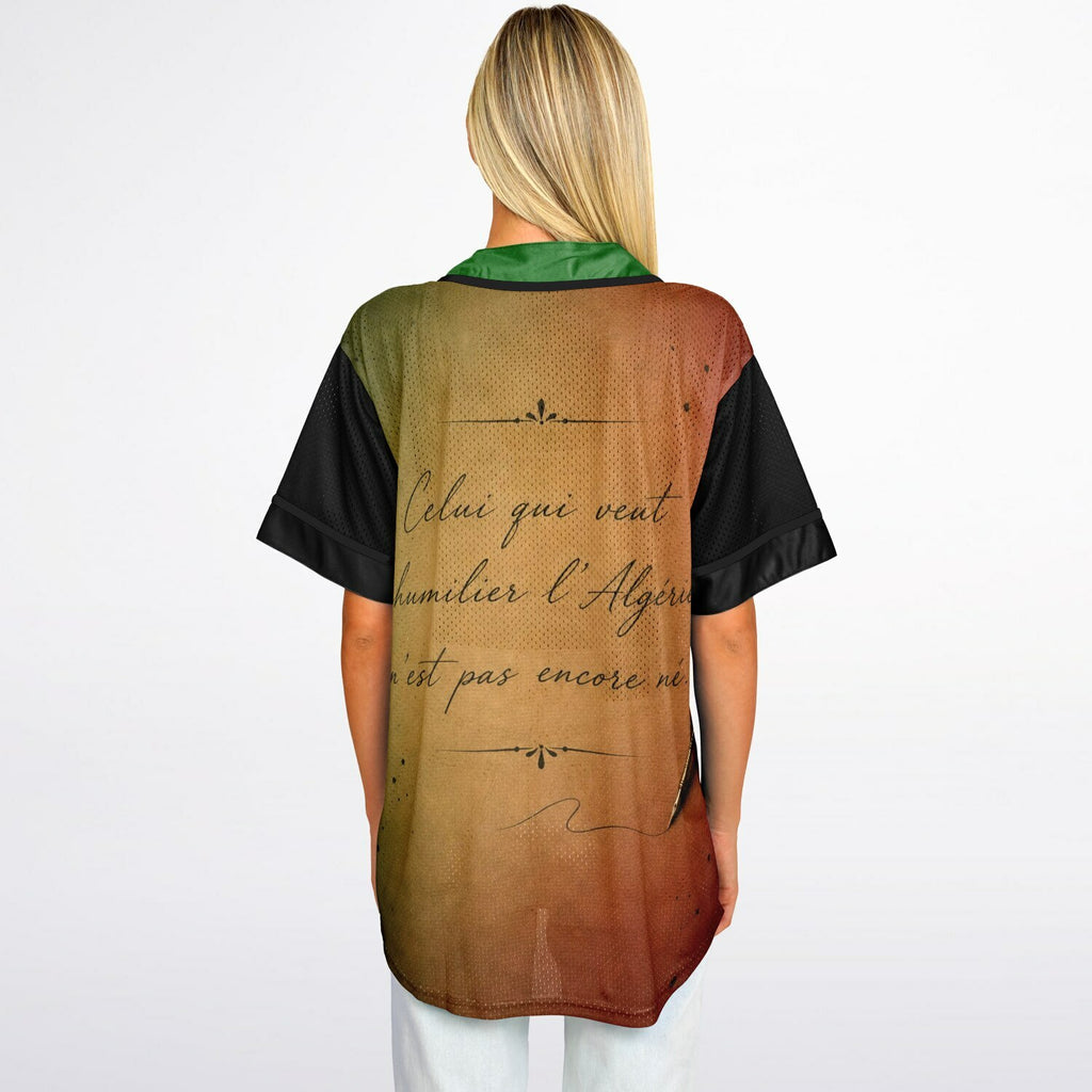 Veste de Baseball ⚾ Citation l DZ Collection