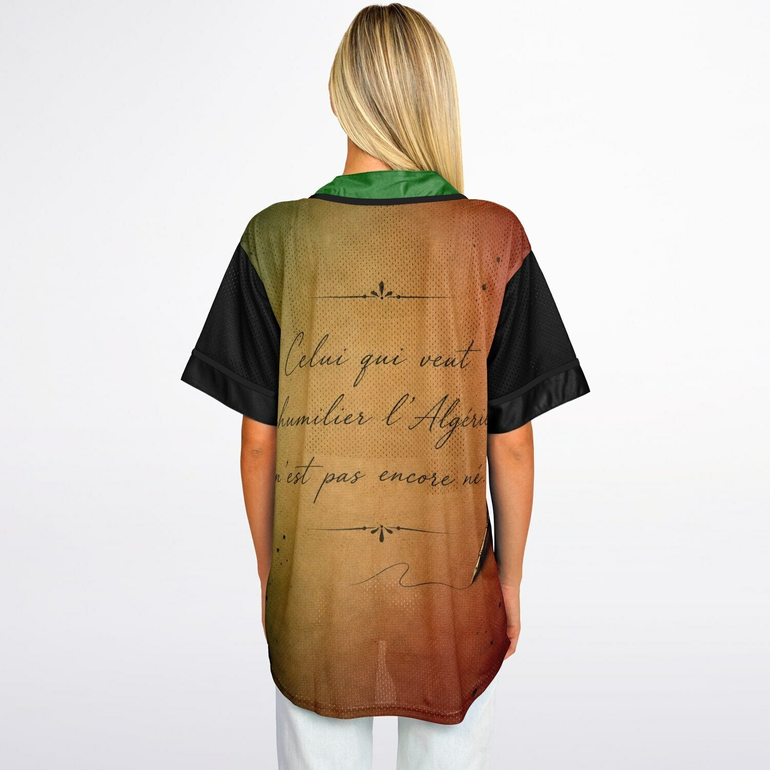 Veste de Baseball ⚾ Citation l DZ Collection