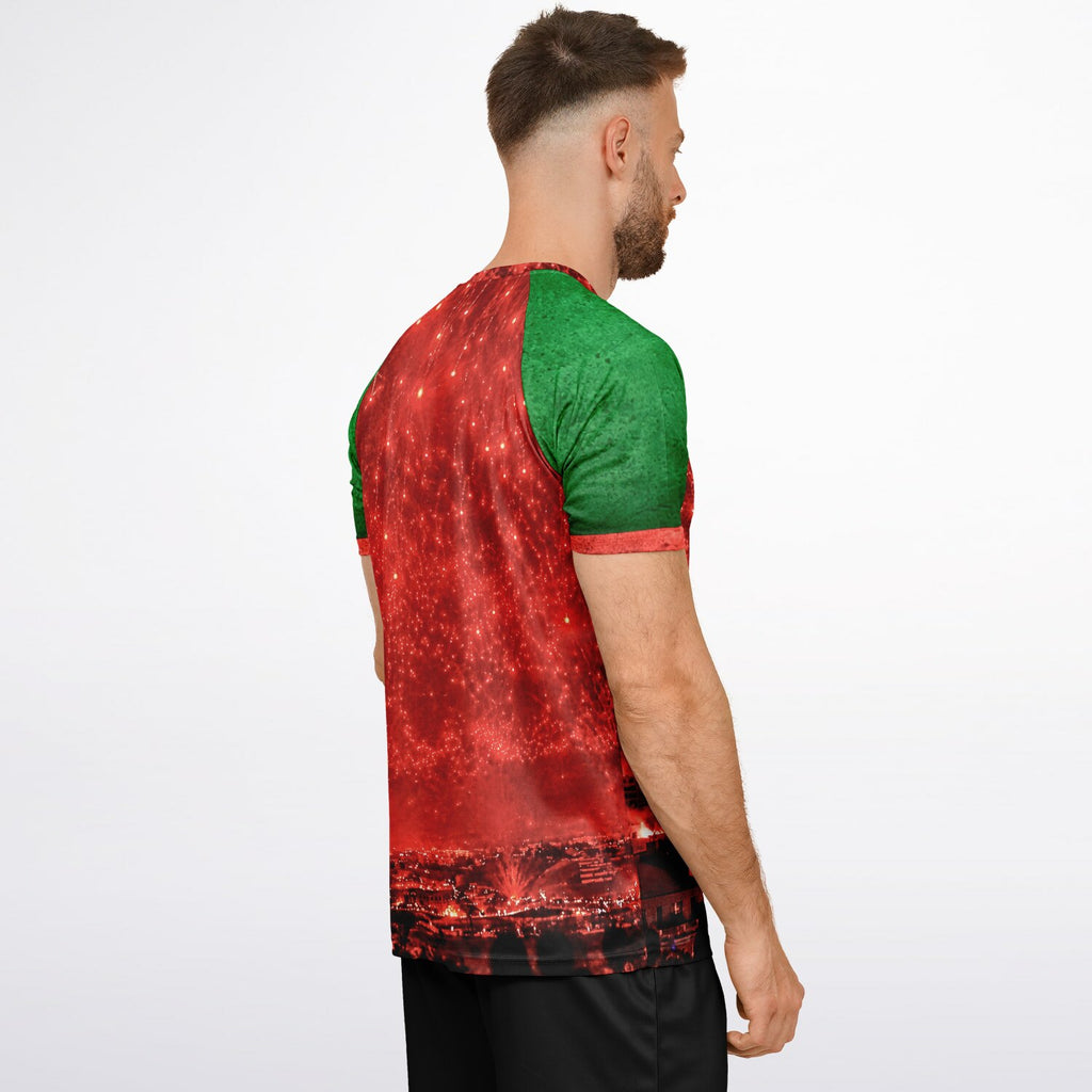 Maillot Foot  Célébration MCA l DZ collection