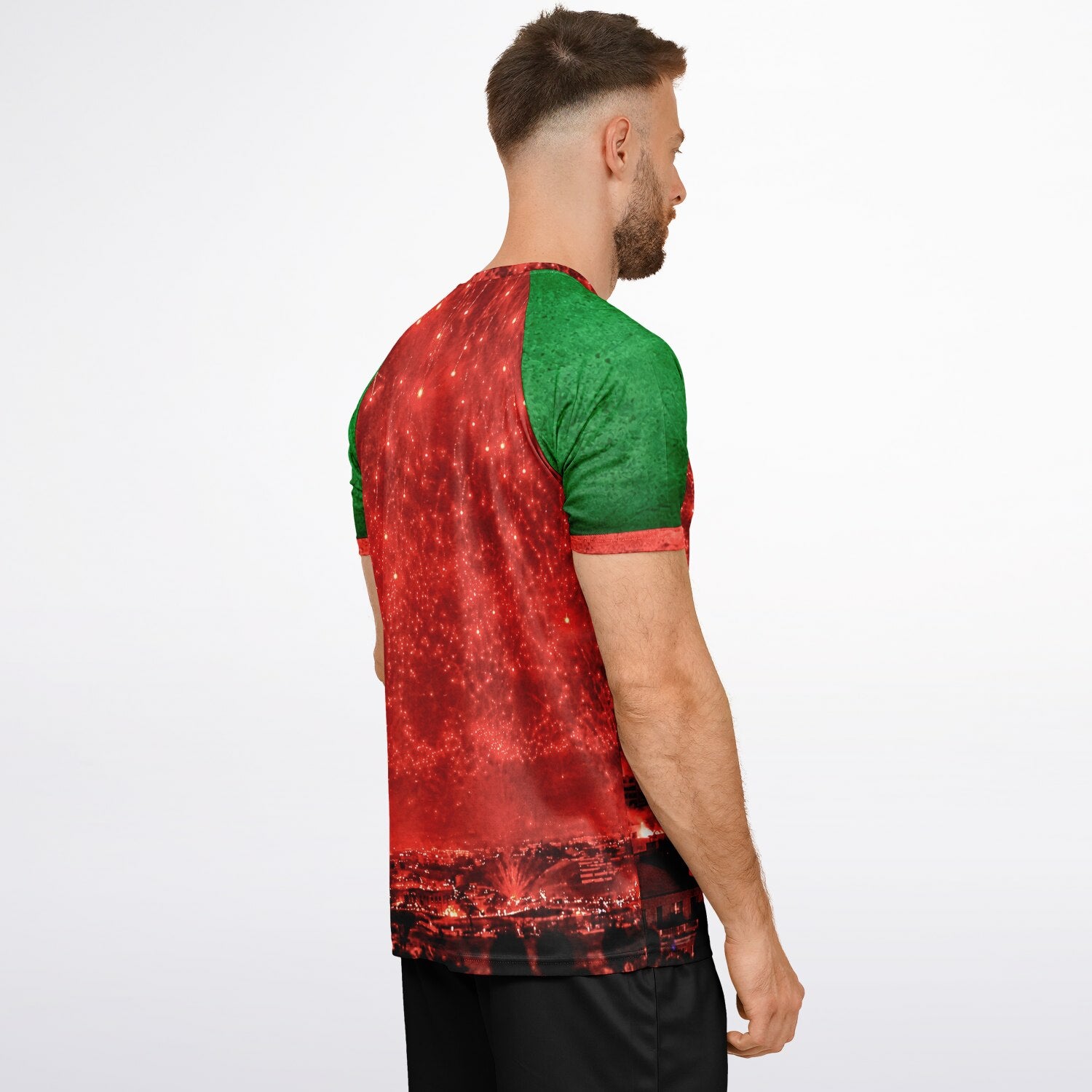 Maillot Foot  Célébration MCA l DZ collection