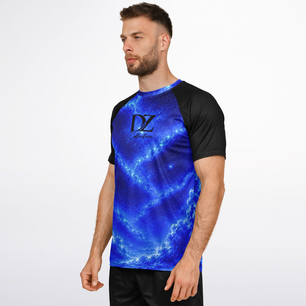 Maillot foot Galactic | DZ Collection