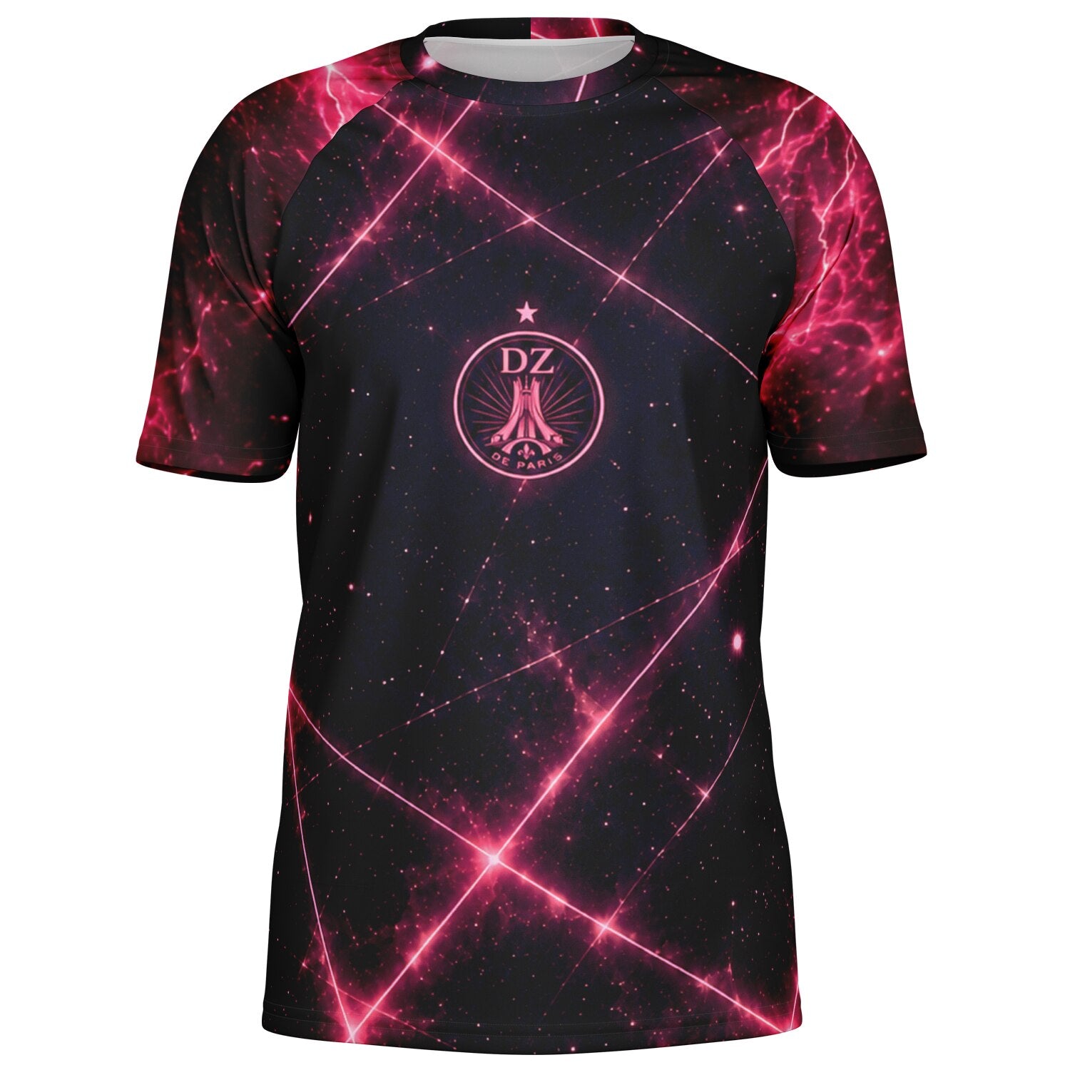 Maillot Foot Laser | DZ Collection
