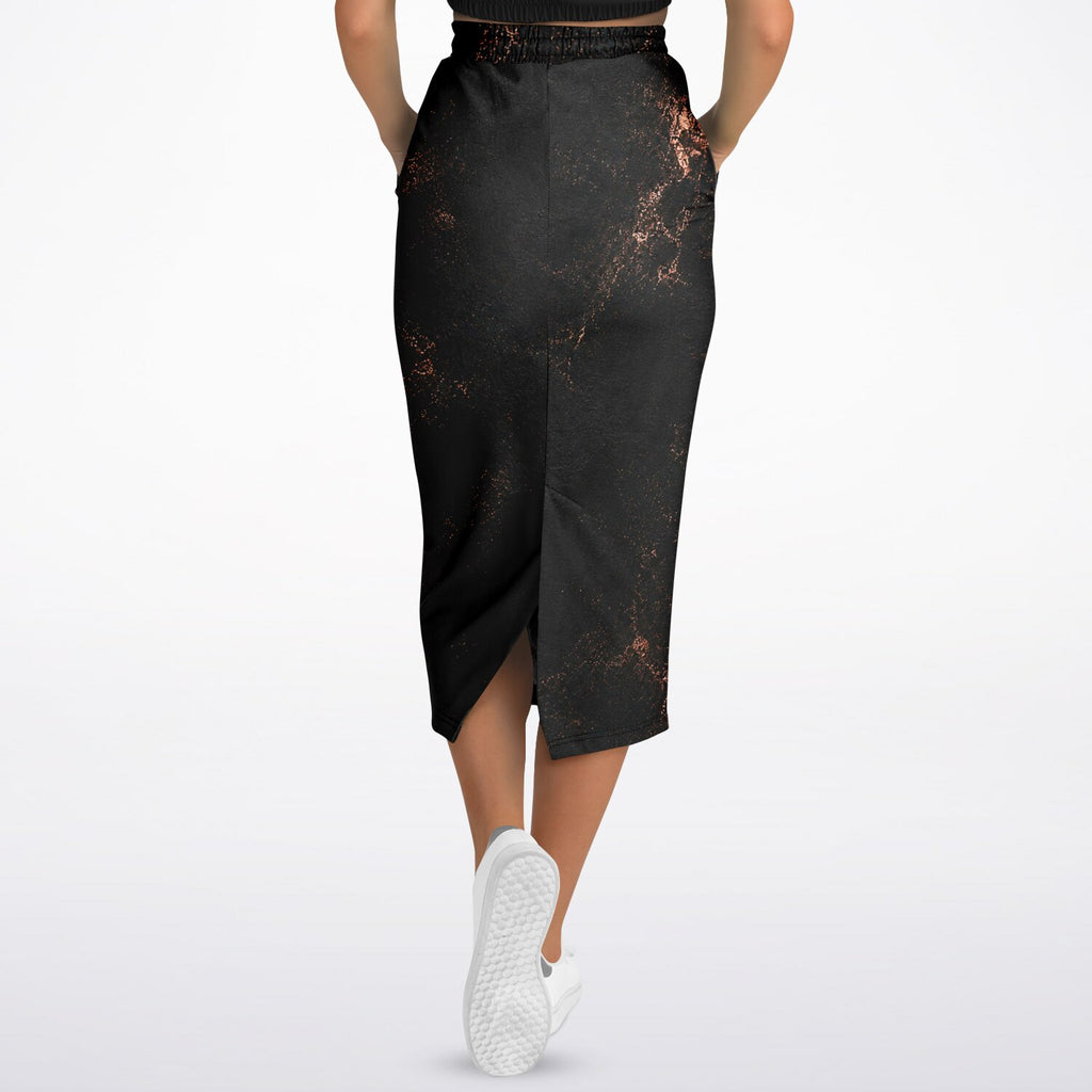 Jupe Noire l DZ Collection