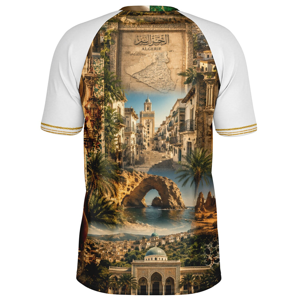 Maillot foot Bladi Heritage | DZ collection