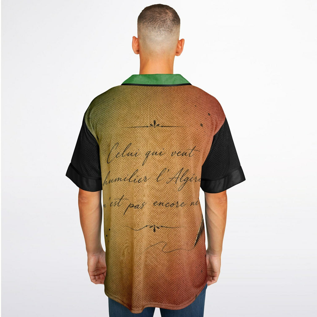 Veste de Baseball ⚾ Citation l DZ Collection