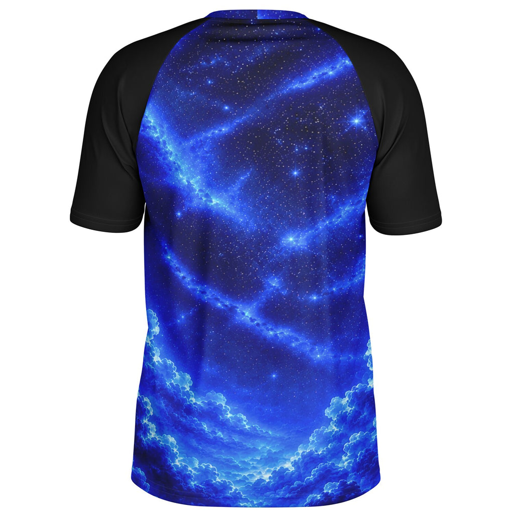 Maillot foot Galactic | DZ Collection