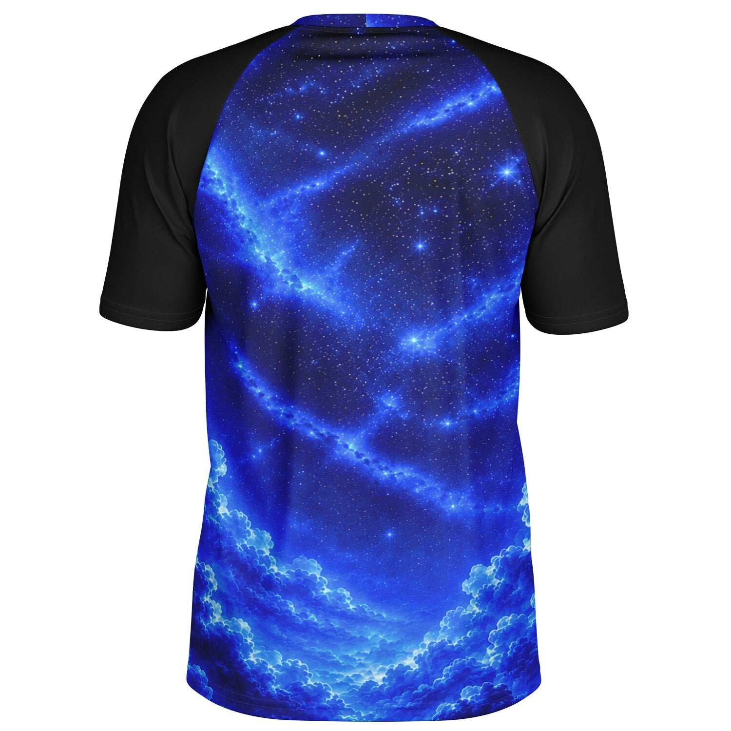 Maillot foot Galactic | DZ Collection