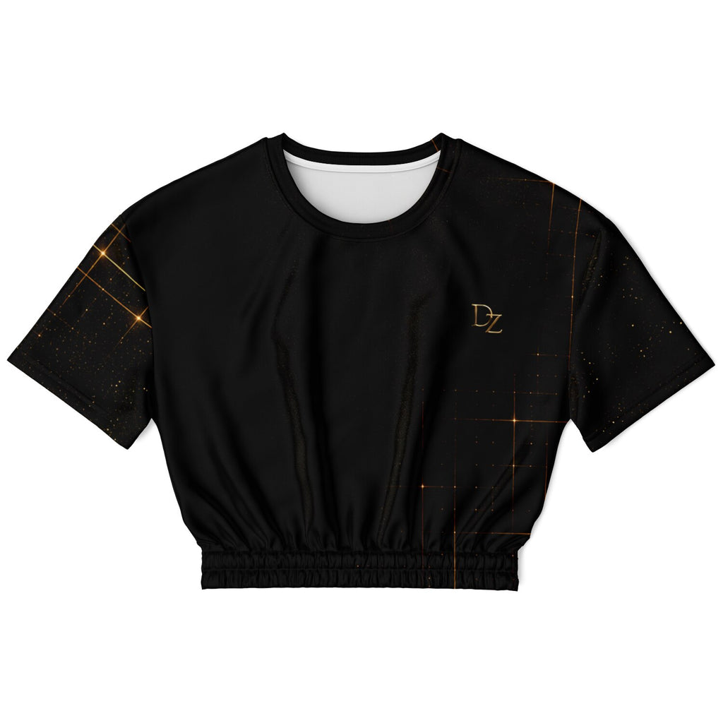 T-Shirt Crop l DZ Collection