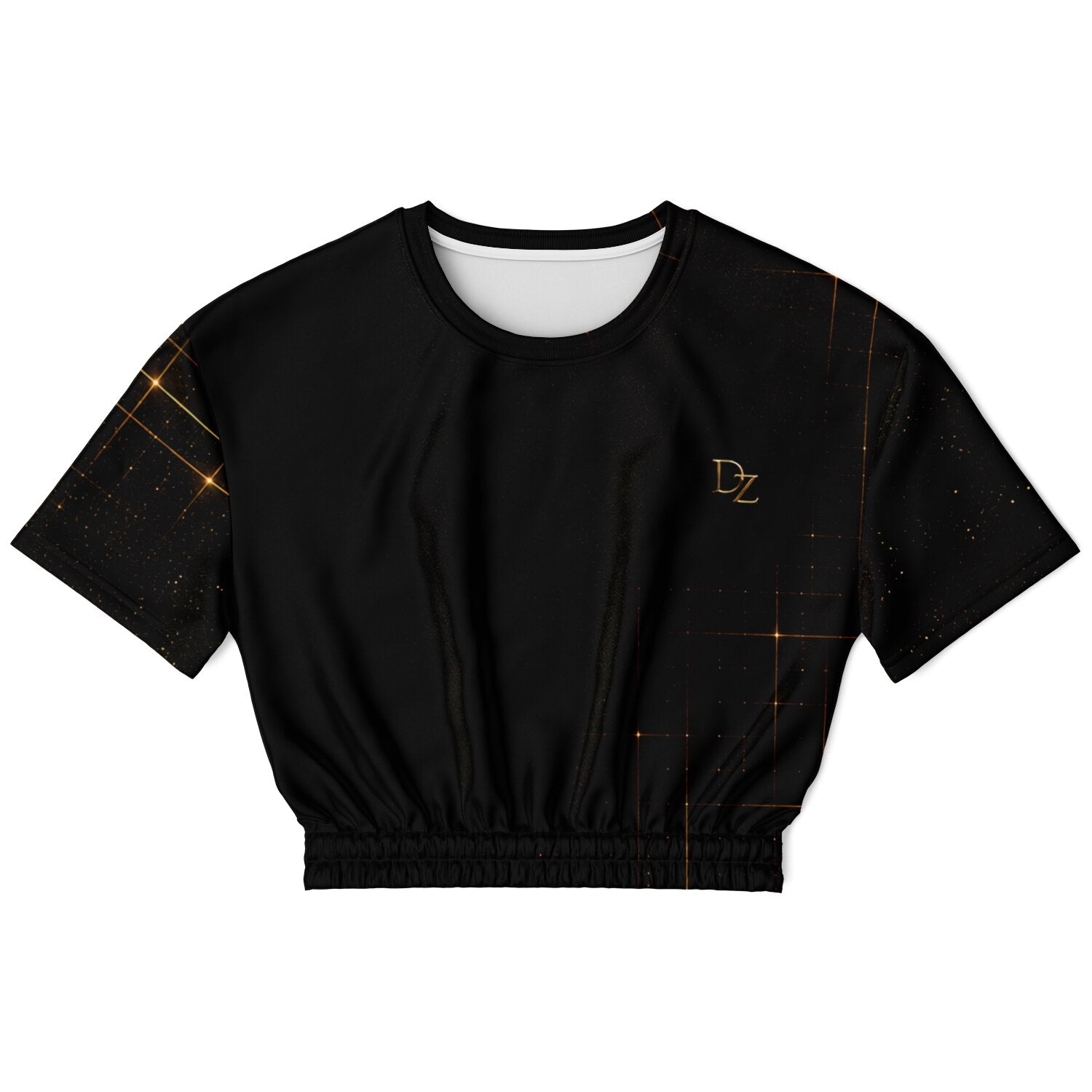 T-Shirt Crop l DZ Collection