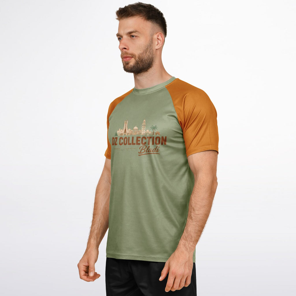 Maillot de foot Bladi l DZ Collection