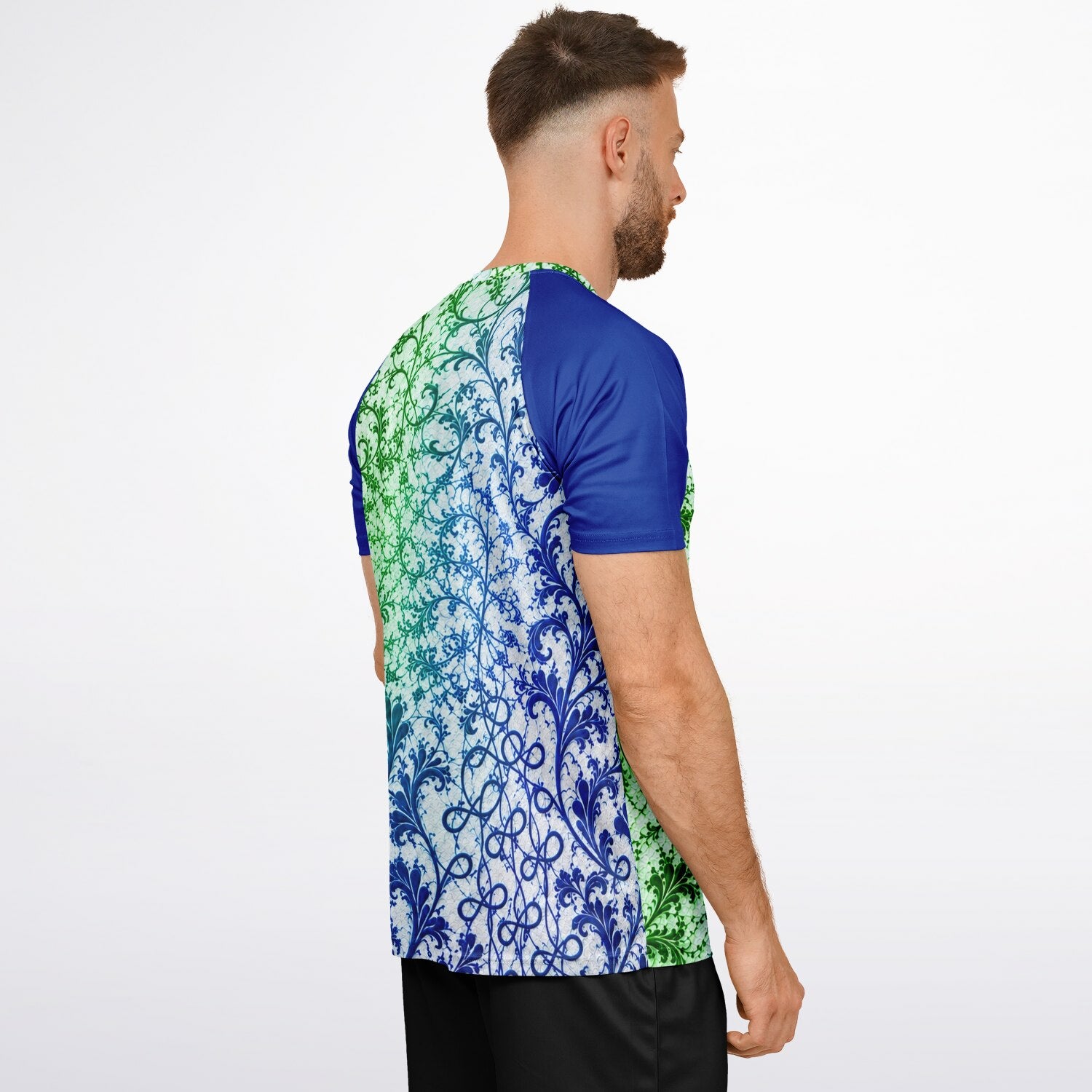 Maillot foot Floral l DZ Collection