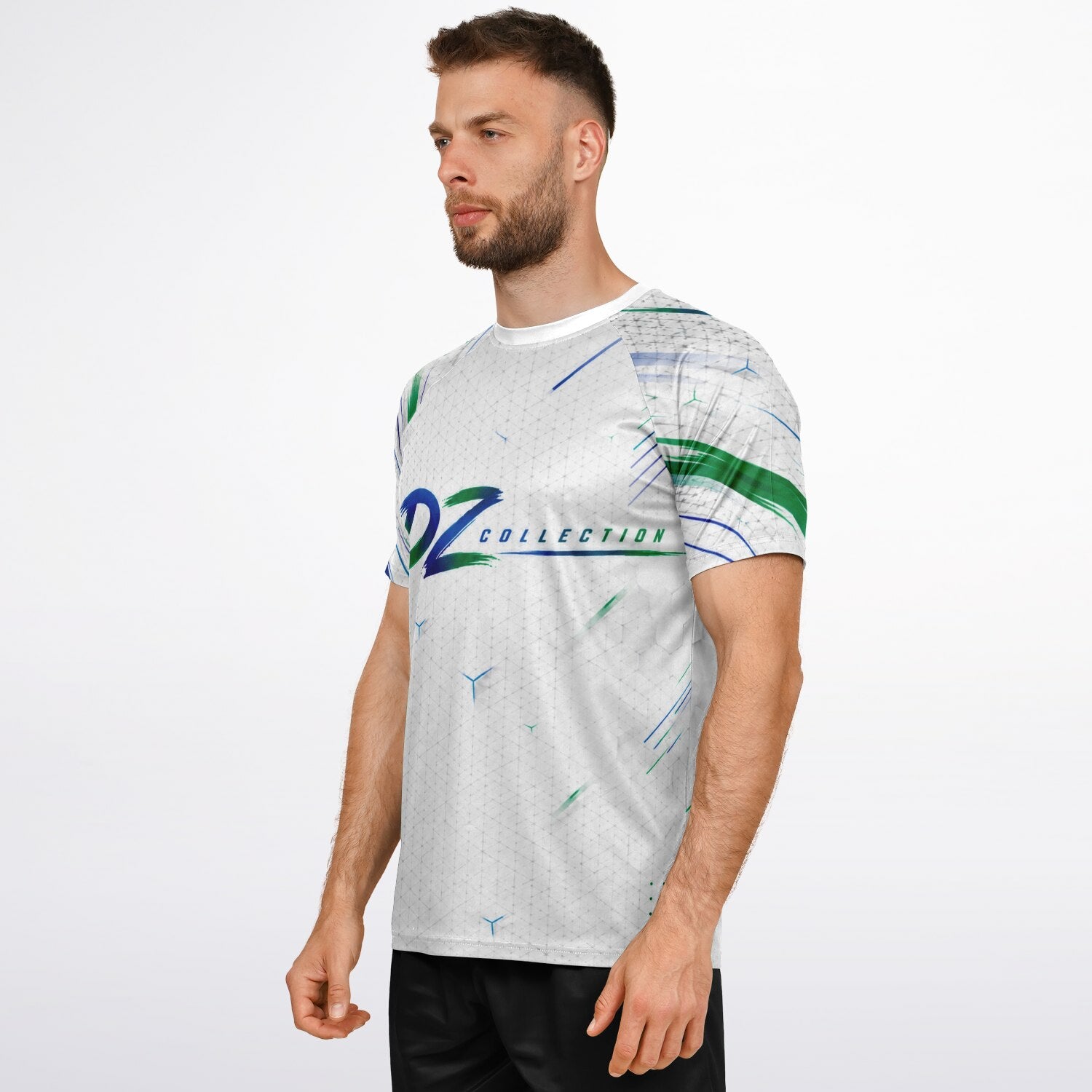 Maillot foot "Un Seul Héros, le Peuple" | DZ Collection
