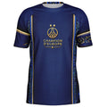 Maillot Foot Champion d'Europe l DZ collection
