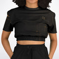 T-Shirt Crop l DZ Collection