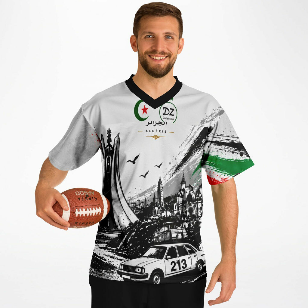 Maillot foot Mama Africa | DZ Collection
