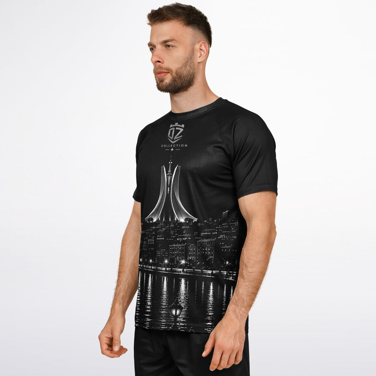Maillot Full Black – DZ Collection, photo 3