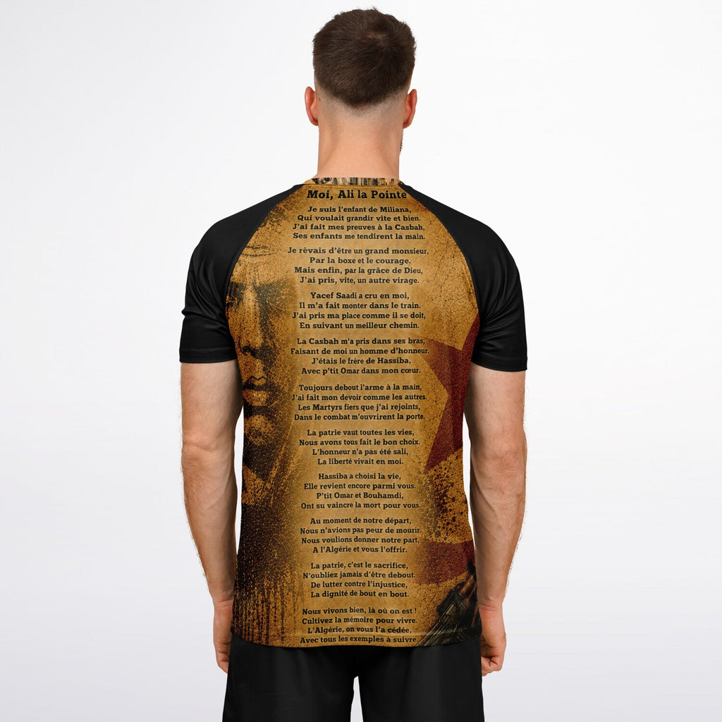 Maillot Chouhada | DZ collection