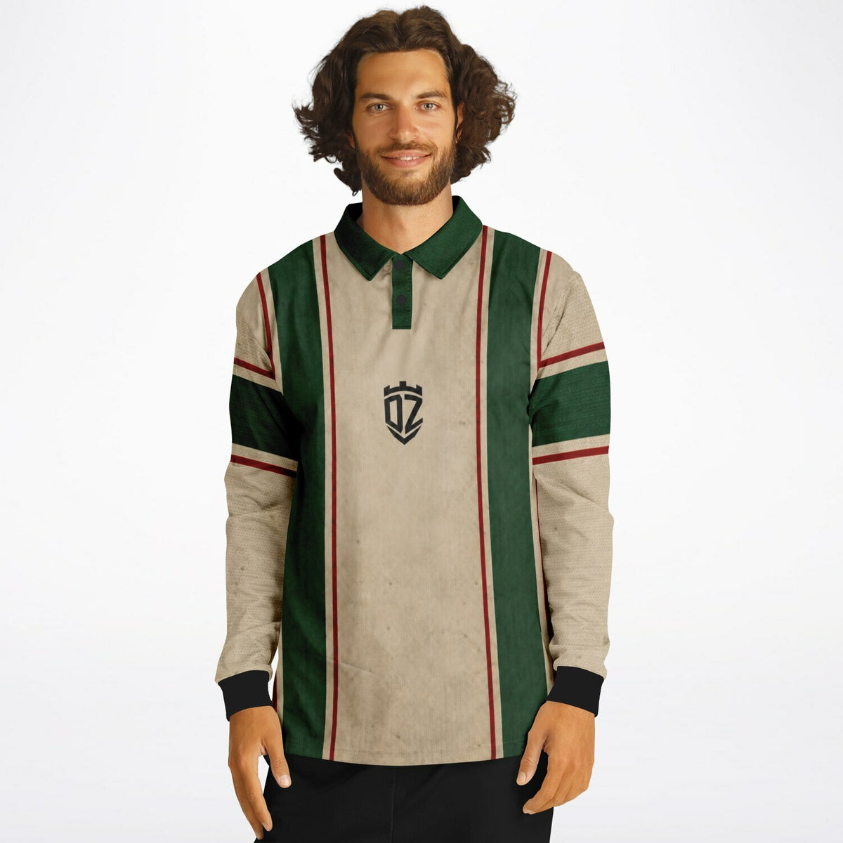 Polo Rétro « Al Djazaïr »
