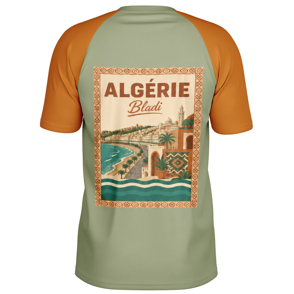 Maillot de foot Bladi l DZ Collection