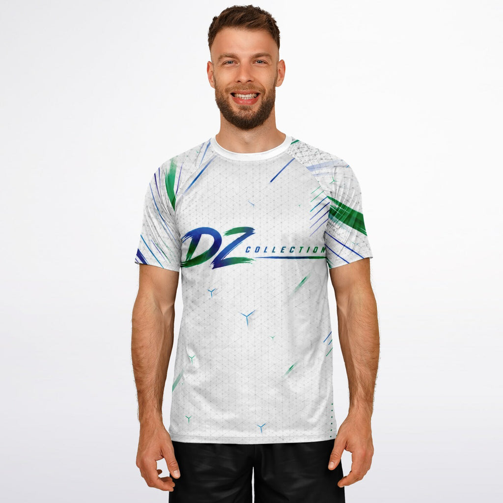 Maillot foot "Un Seul Héros, le Peuple" | DZ Collection