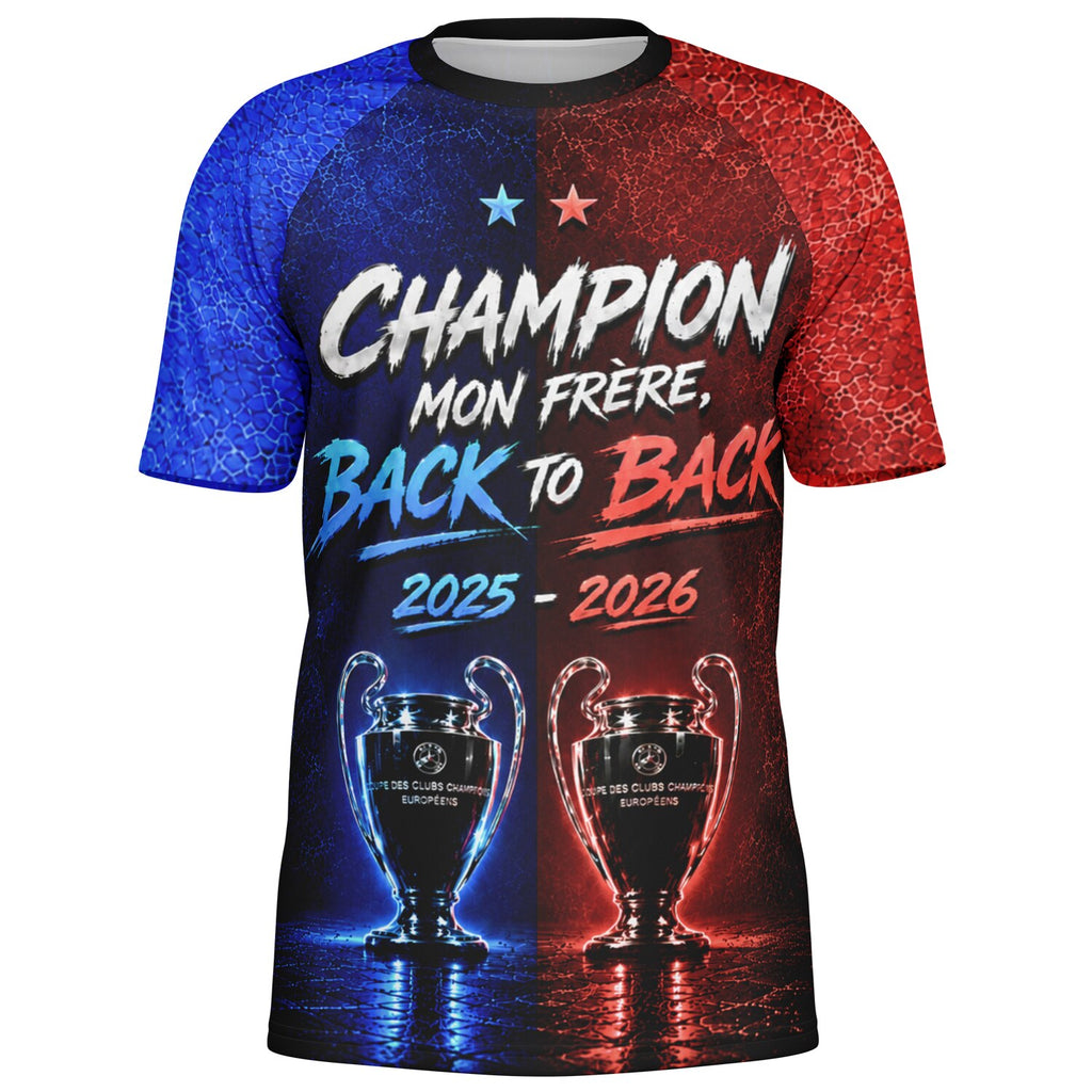 Maillot foot Back to Back l DZ collection
