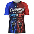 Maillot foot Back to Back l DZ collection